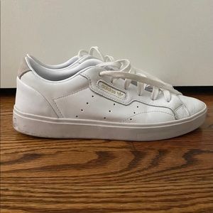 Adidas Sleek Low Top Sneakers